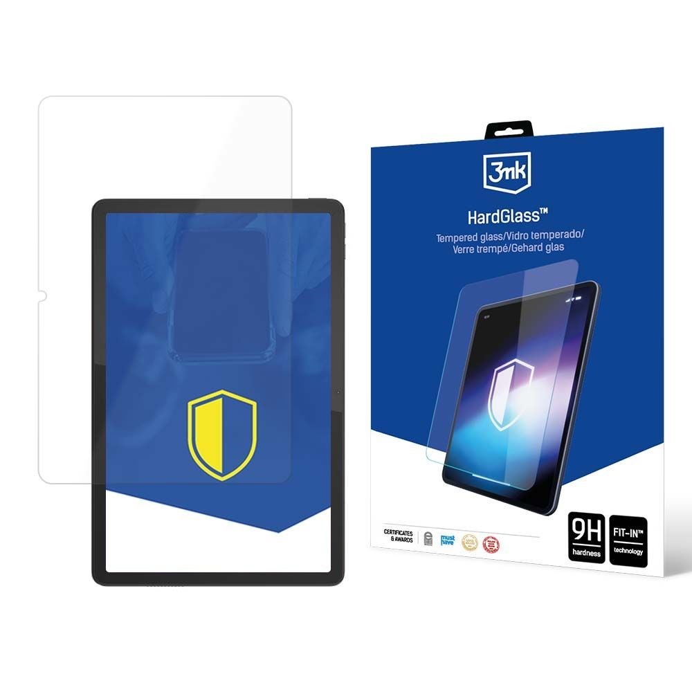 3mk tvrzené sklo HardGlass pro Lenovo Tab M10 3rd Gen 10, 10 