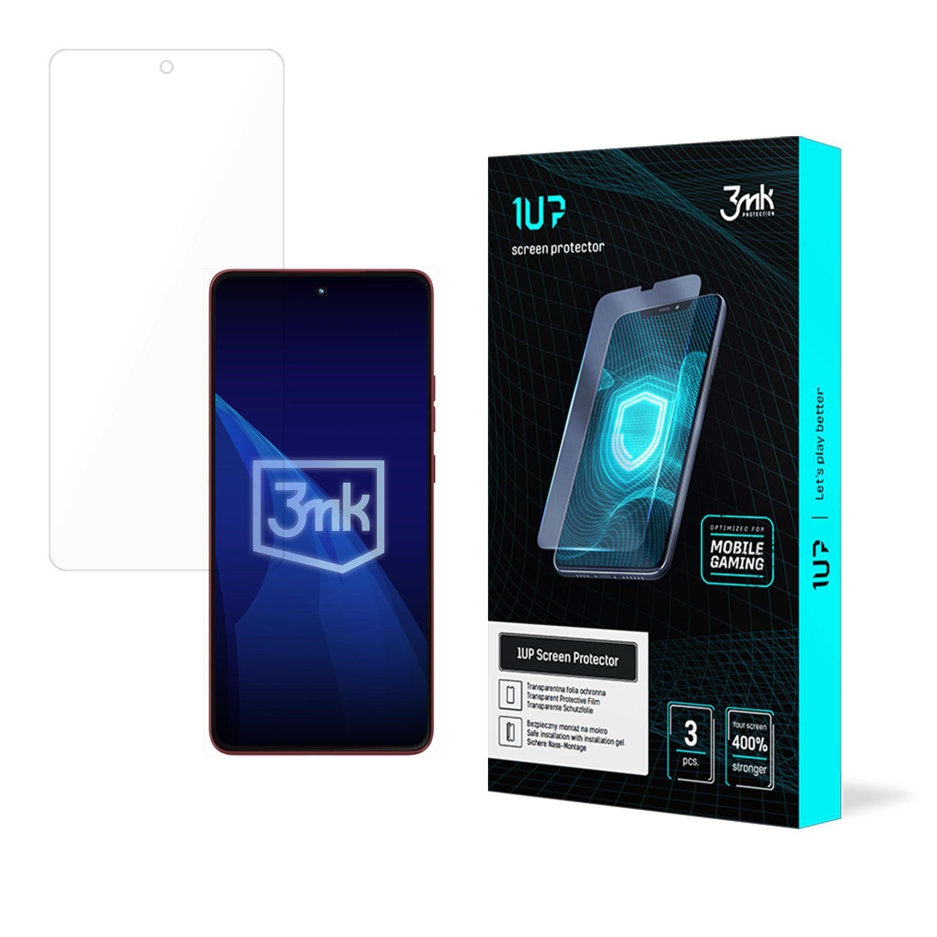 3mk ochranná folie 1UP pro Motorola Moto G86 /  G86 Power0 