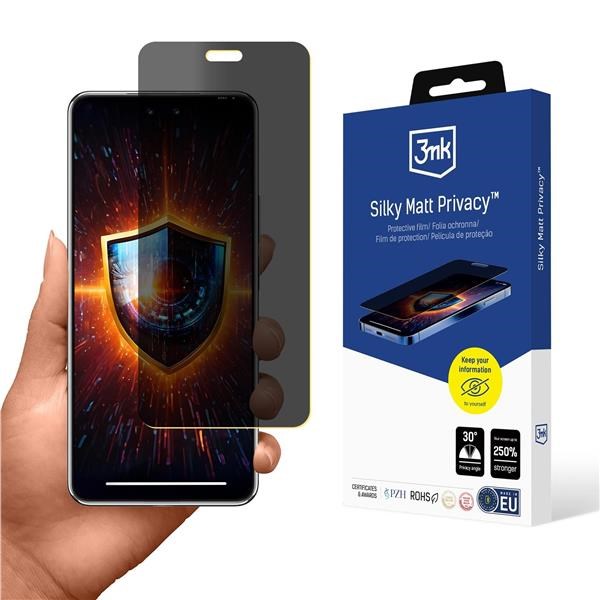 3mk ochranná folie Silky Matt Privacy pro Huawei Nova 14 Pro0 