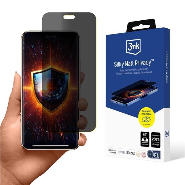 3mk ochranná folie Silky Matt Privacy pro Huawei Nova 14 Ultra0 