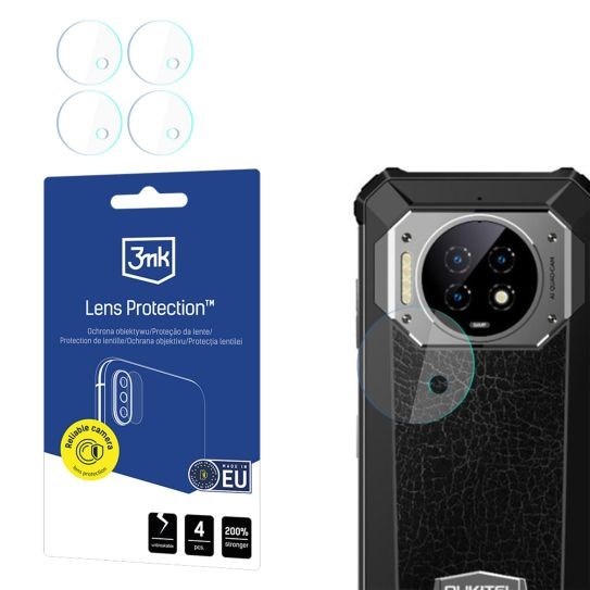 3mk Lens Protection pro Oukitel WP190 