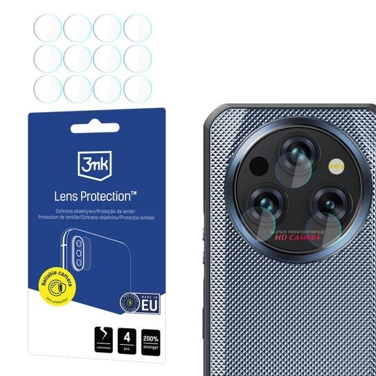3mk Lens Protection pro Oukitel WP35/ WP35 S0 