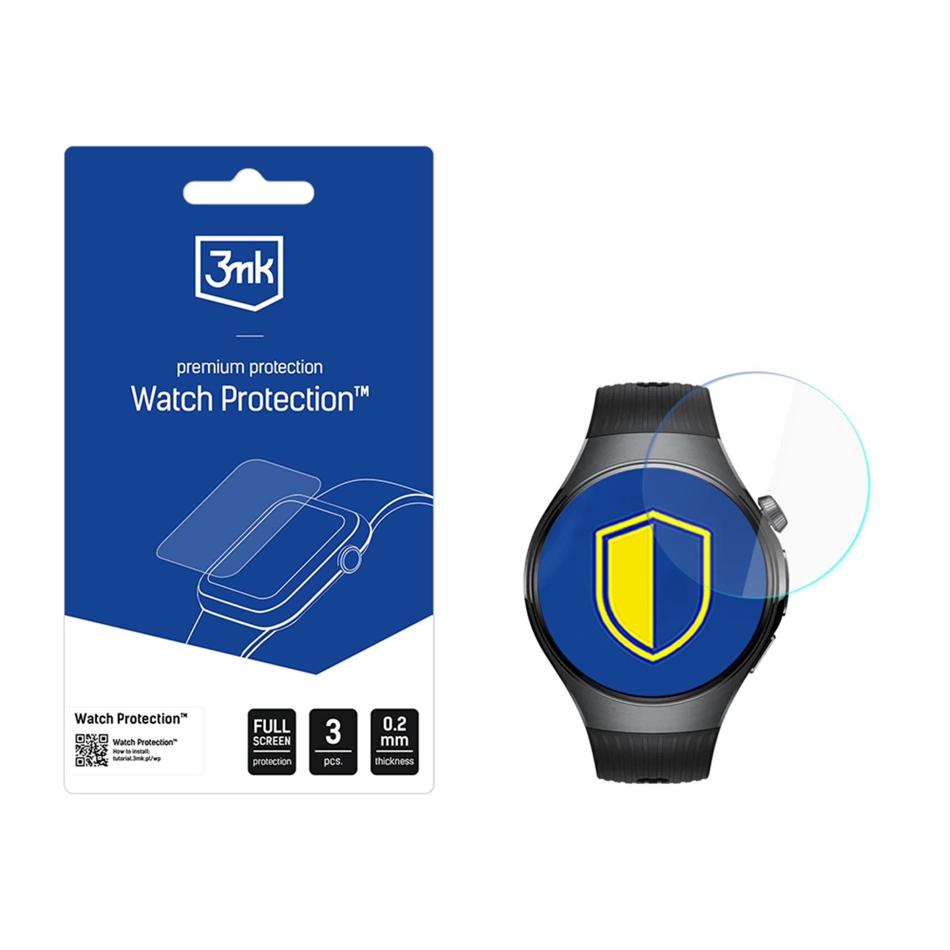3mk ochranná folie Watch Protection ARC pro Huawei Watch 5 46mm0 