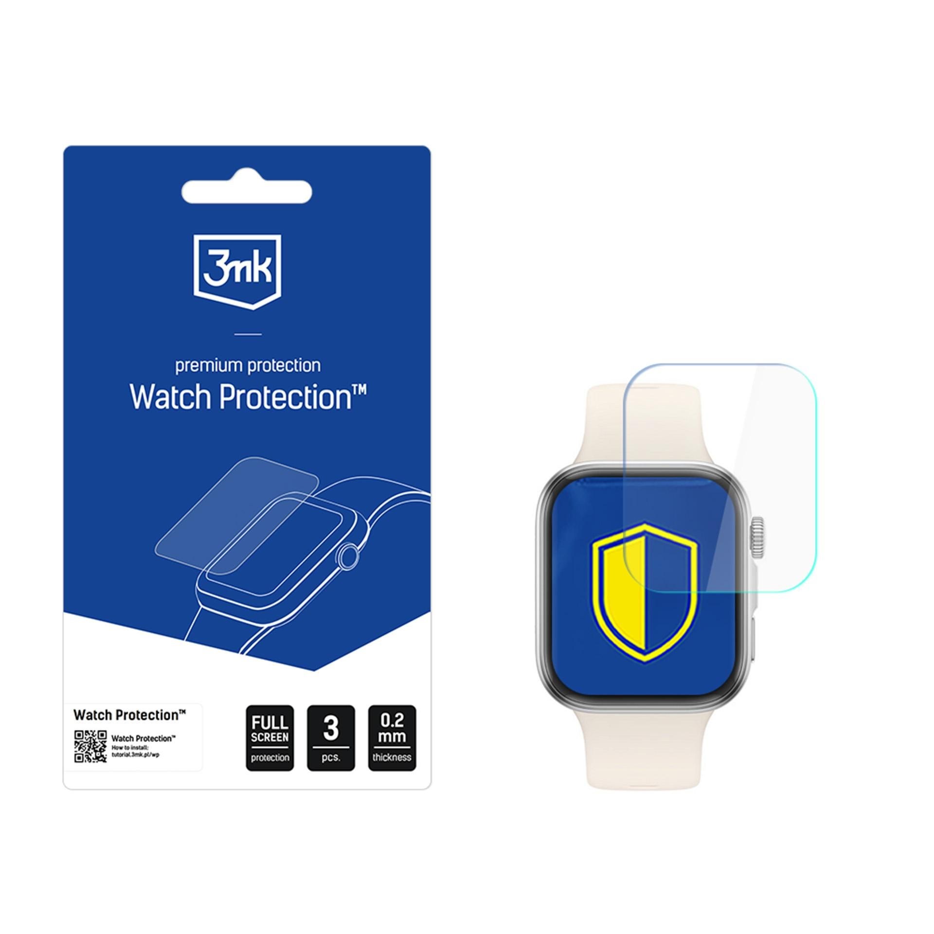 3mk ochranná folie Watch Protection ARC pro Huawei Watch Fit 40 
