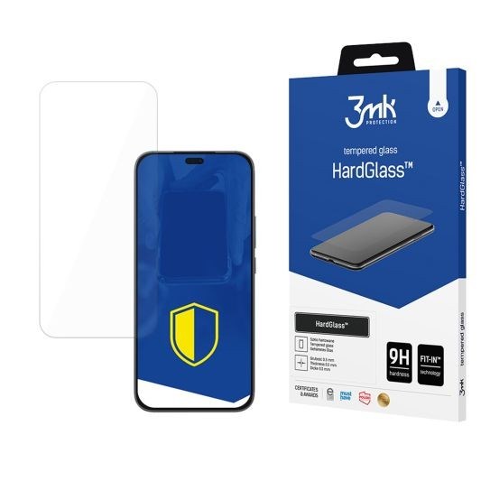 3mk tvrzené sklo HardGlass pro Honor 400 Lite0 