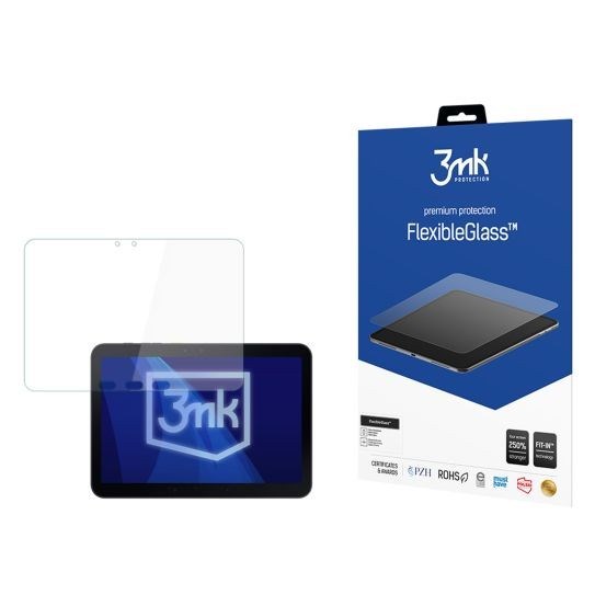 3mk hybridní sklo FlexibleGlass pro Samsung Galaxy Tab Active5 Pro0 