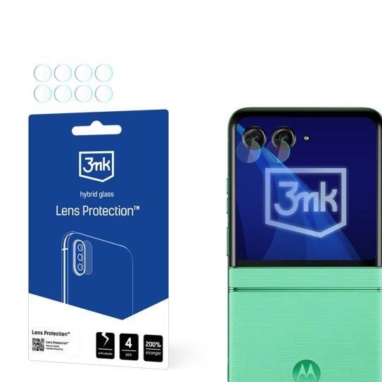 3mk Lens Protection pro Motorola Razr 600 