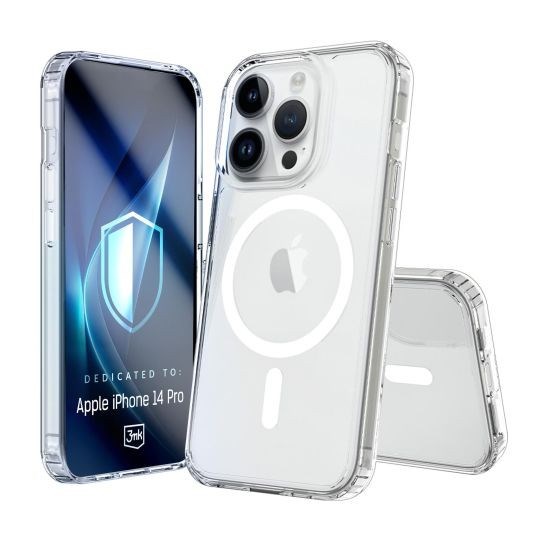 3mk ochranný kryt Armor Magcase pro Apple iPhone 14 Pro0 