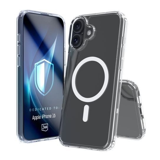 3mk ochranný kryt Armor Magcase pro Apple iPhone 160 