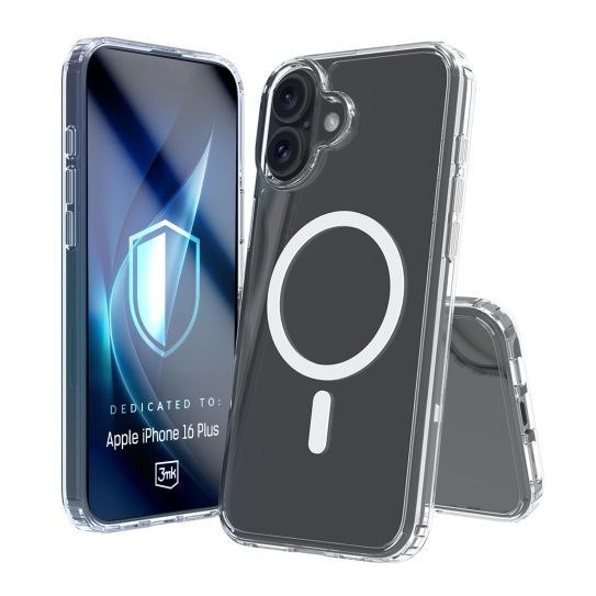 3mk ochranný kryt Armor Magcase pro Apple iPhone 16 Plus0 