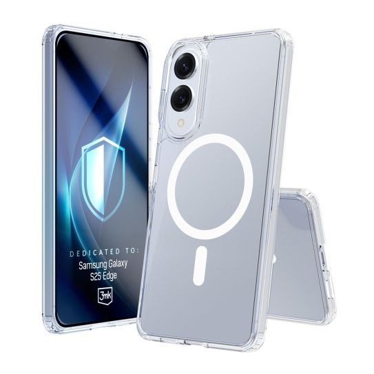 3mk ochranný kryt Armor Magcase pro Samsung Galaxy S25 Edge0 