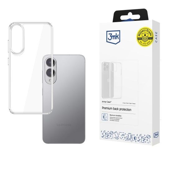 3mk ochranný kryt Armor Case pro Samsung Galaxy S25 Edge0 