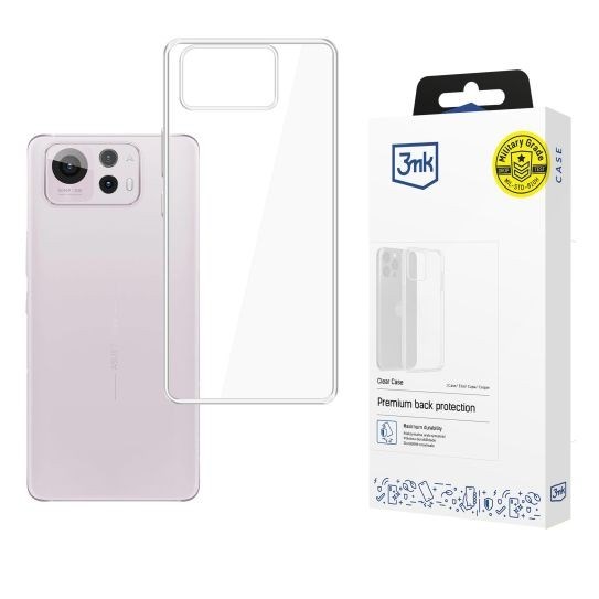 3mk ochranný kryt Clear Case pro Asus Zenfone 12 Ultra0 