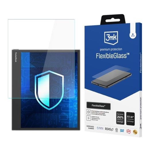 3mk hybridní sklo FlexibleGlass pro PocketBook InkPad Eo0 