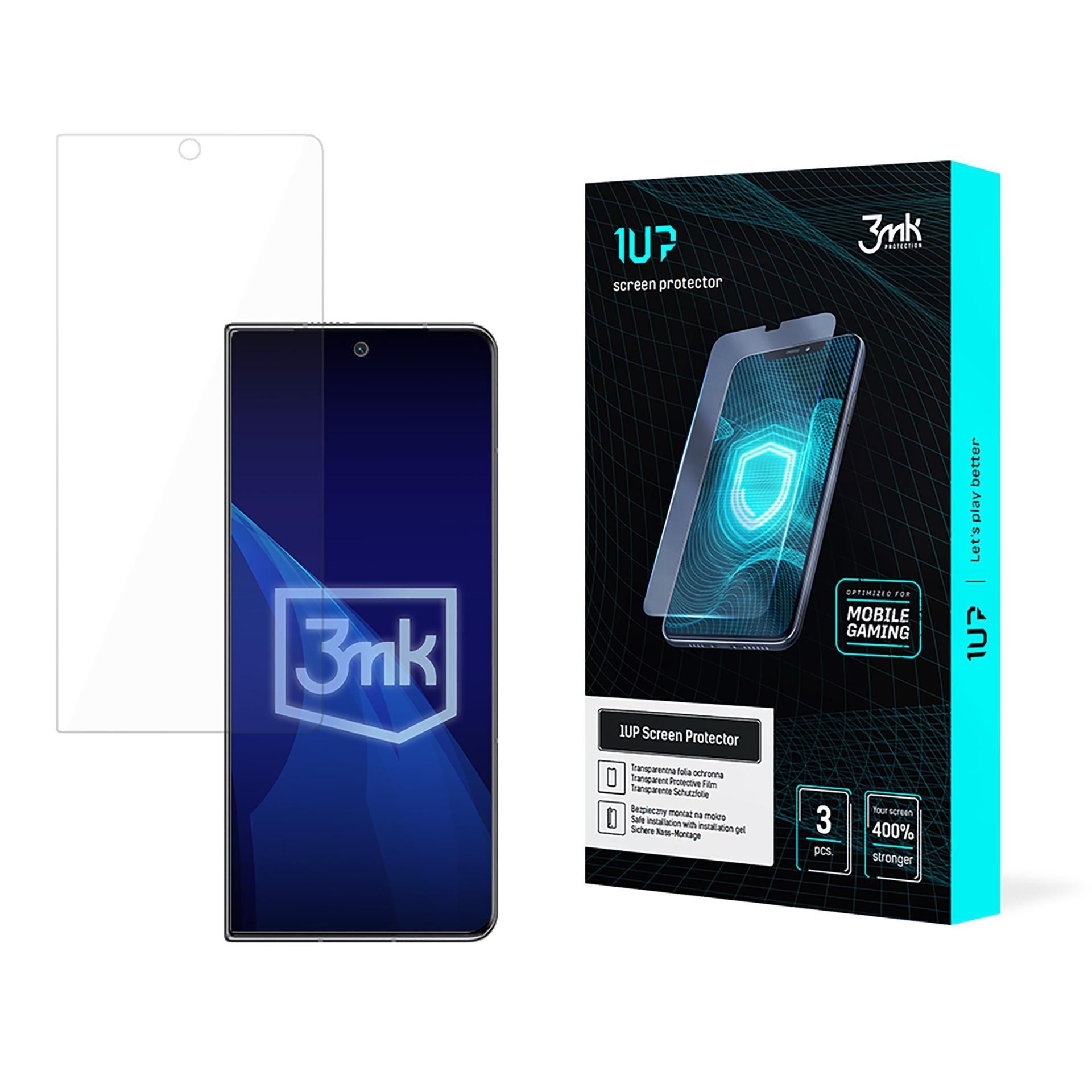 3mk ochranná folie 1UP pro Tecno Phantom V Fold2 (front)0 