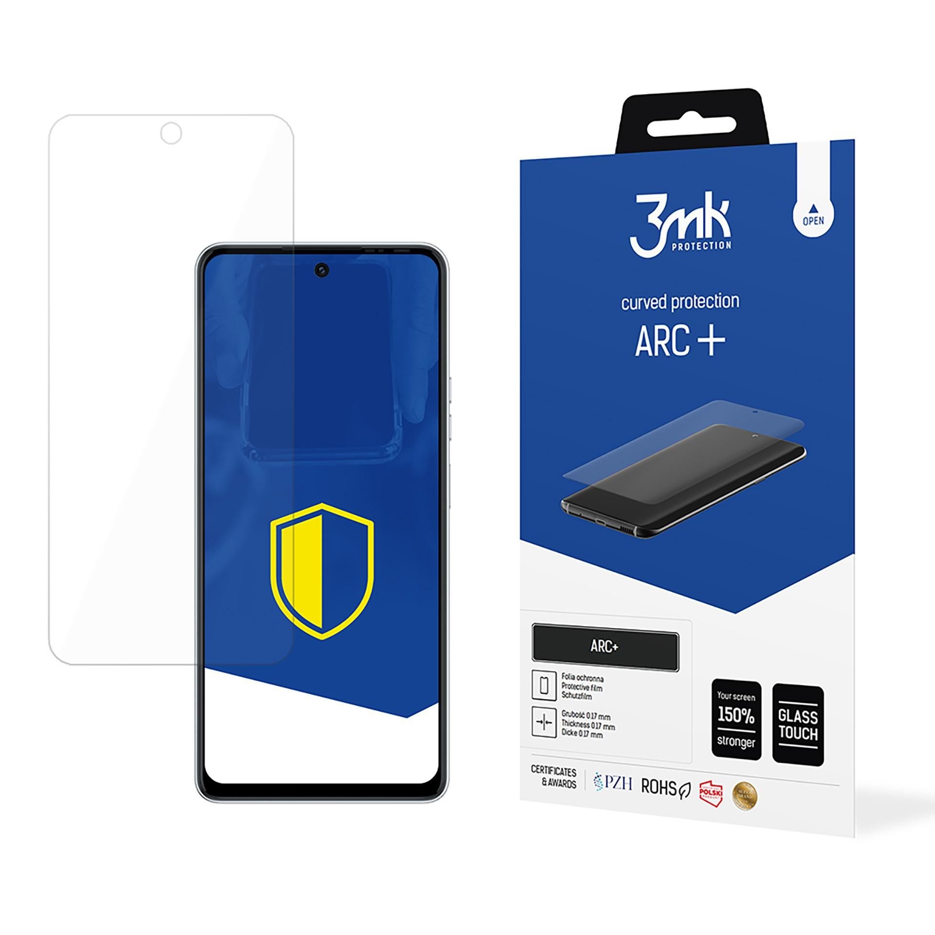 3mk ochranná folie ARC+ pro Tecno Pova 6 Neo 5G0 