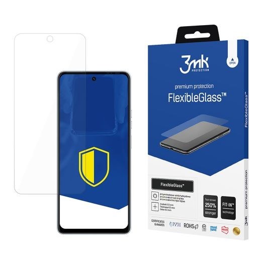 3mk hybridní sklo FlexibleGlass pro Tecno Pova 6 Neo 5G0 