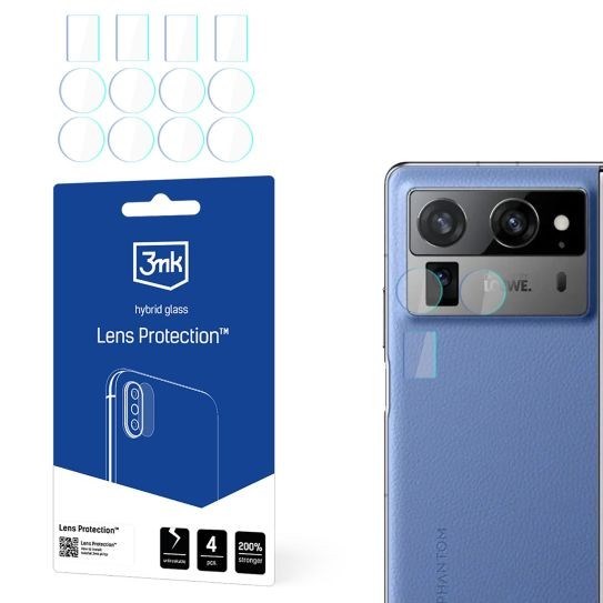 3mk Lens Protection pro Tecno Phantom V Fold2 (front)0 
