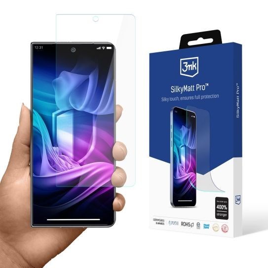 3mk ochranná folie Silky Matt Pro pro Tecno Phantom V Fold2 (front)0 