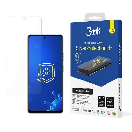 3mk ochranná folie SilverProtection+ pro Tecno Pova 6 Neo 5G0 