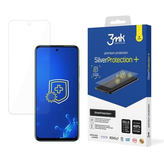 3mk ochranná folie SilverProtection+ pro Infinix Hot 50 5G0 