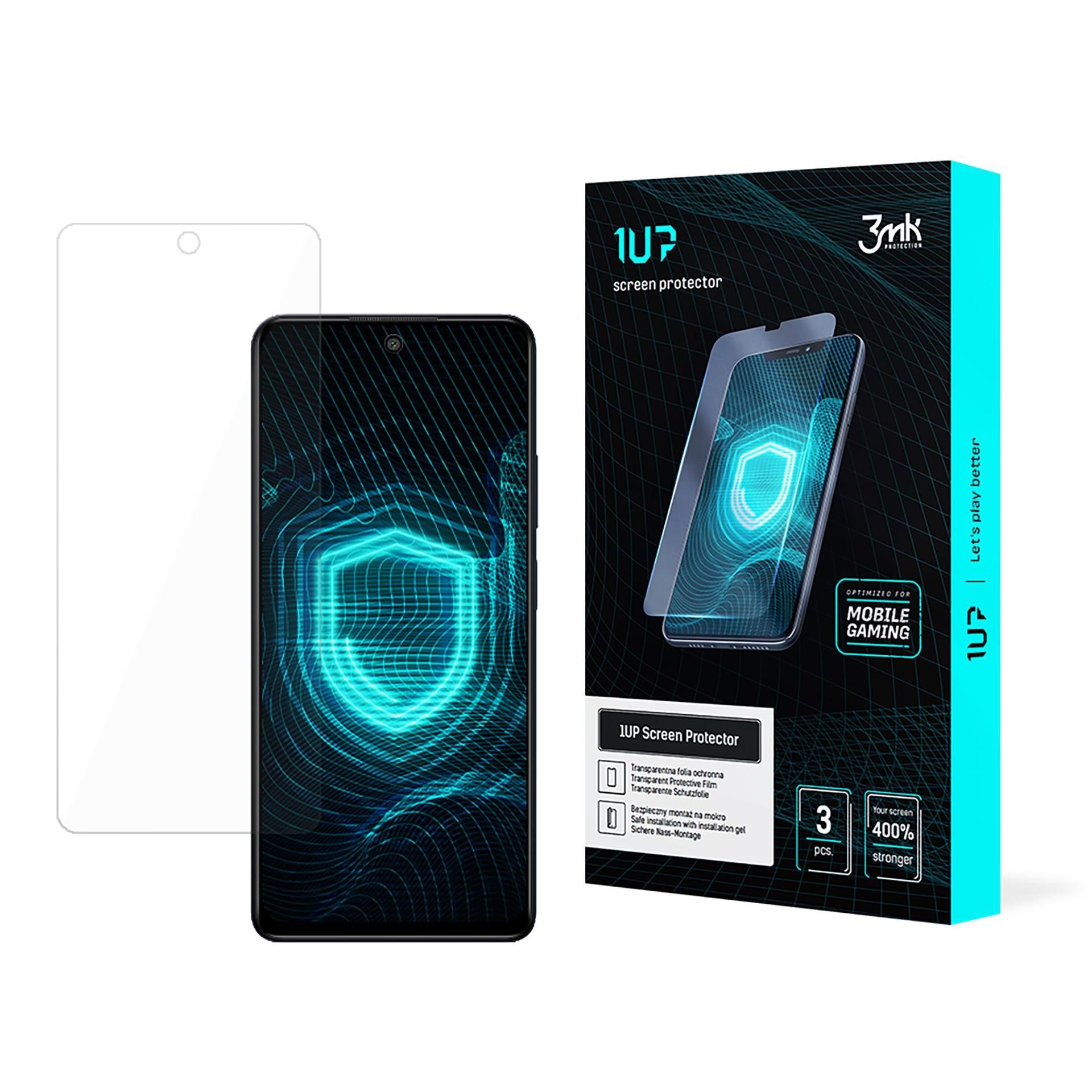 3mk 1UP pro MyPhone N23 Plus 5G0 