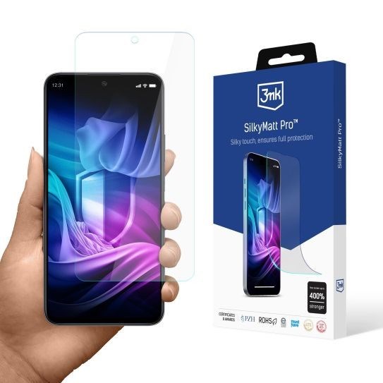 3mk ochranná folie Silky Matt Pro pro Honor 200 Smart0 