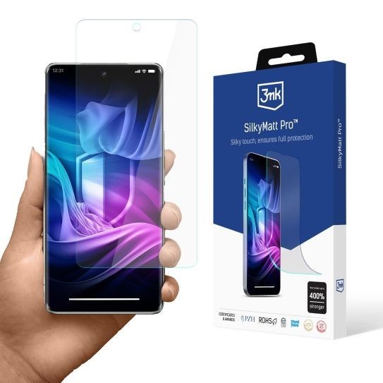 3mk ochranná folie Silky Matt Pro pro Vivo IQOO Z9s0 