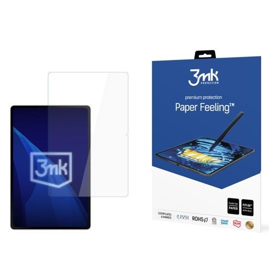 3mk ochranná folie Paper Feeling pro Samsung Galaxy Tab S10 FE+0 