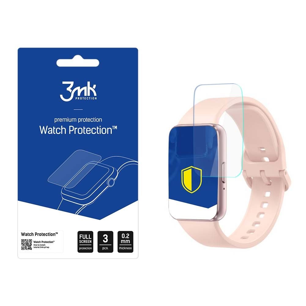 3mk ochranná folie Watch Protection ARC pro Samsung Galaxy Fit 30 