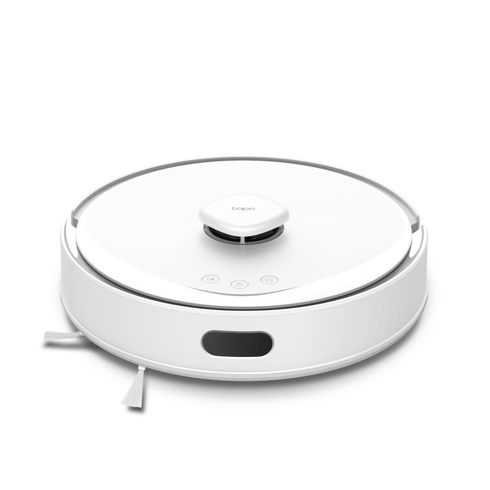 TP-Link Tapo RV30 Max robotický vysavač s mopem (LiDAR+IMU,  2, 4 GHz,  BT, bílý)5 