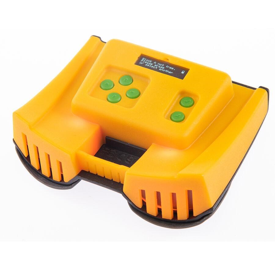 TT - Rugged robot Data Logging Backpack0 