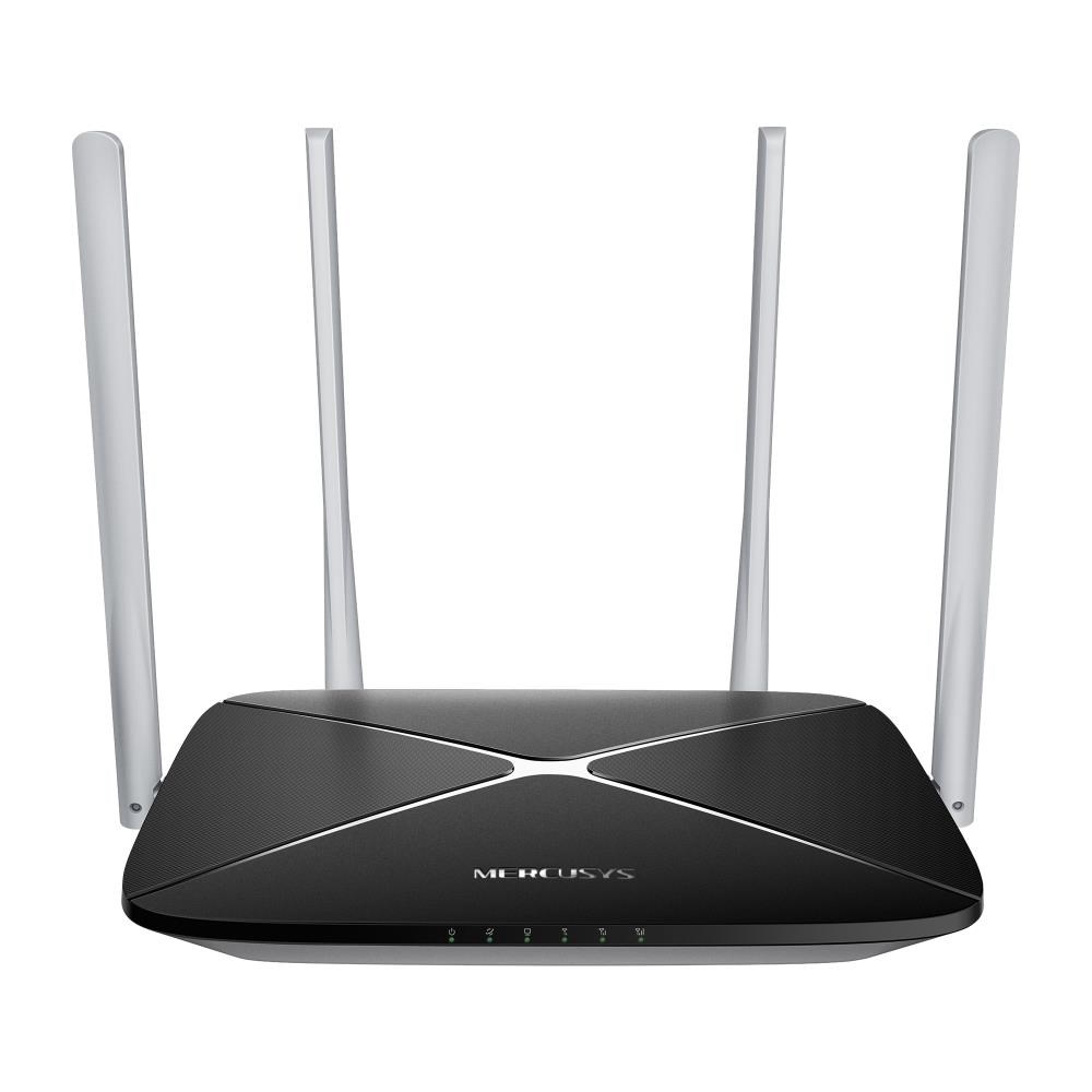 Mercusys MB135-4G WiFi5 router (AC1200,  4G LTE,  2, 4GHz/ 5GHz, 1x100Mb LAN/ WAN, 3x100Mb LAN, 1xnanoSIM)0 