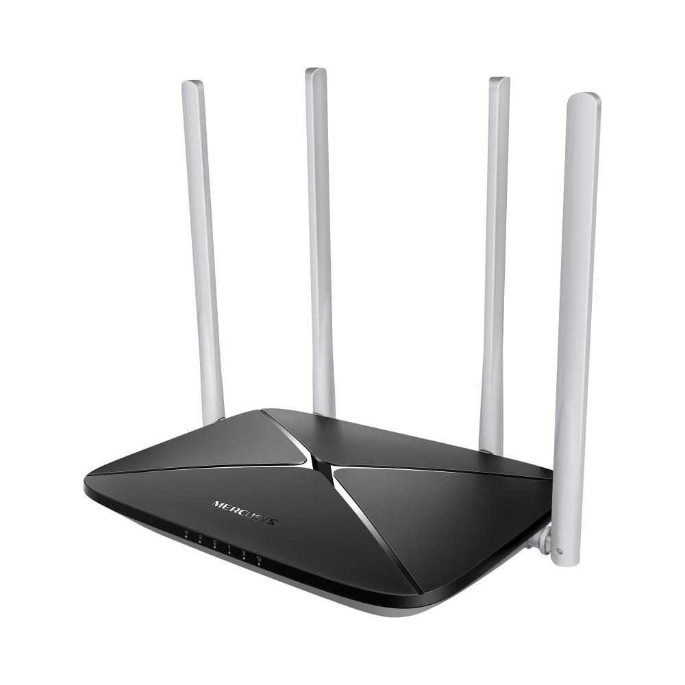 Mercusys MB135-4G WiFi5 router (AC1200,  4G LTE,  2, 4GHz/ 5GHz, 1x100Mb LAN/ WAN, 3x100Mb LAN, 1xnanoSIM)1 
