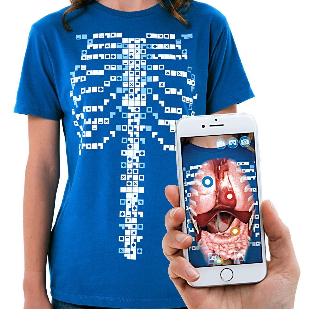 Curiscope - T-shirt - Adult XL0 