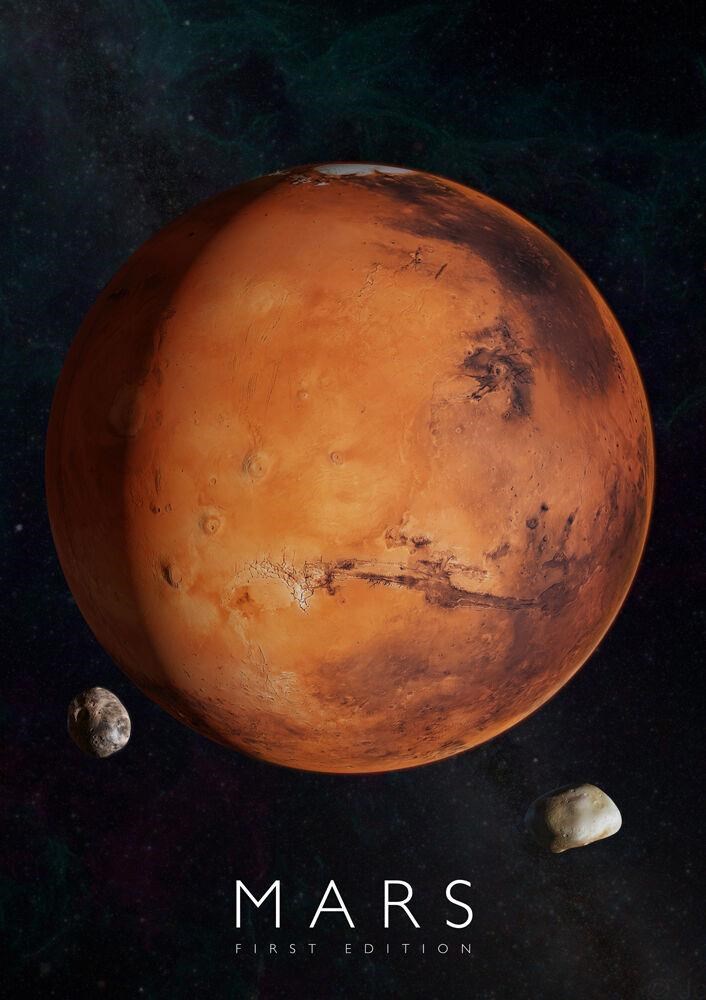 Single Mars0 
