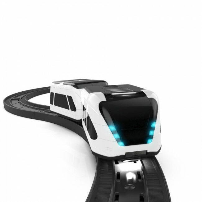 Intelino Smart Train – Chytrý nabíjecí elektrický vláček s dráhou1 