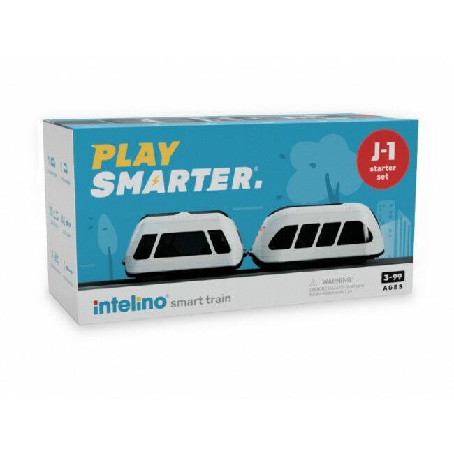 Intelino Smart Train – Chytrý nabíjecí elektrický vláček s dráhou5 