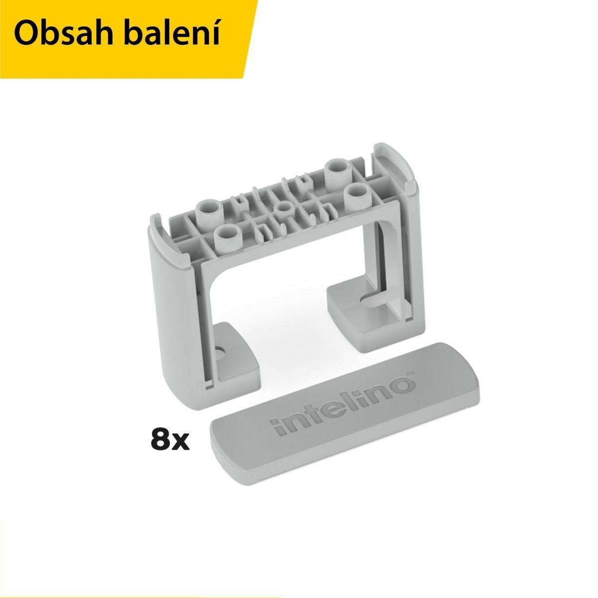 Intelino - sada výškově nastavitelných podpěr1 