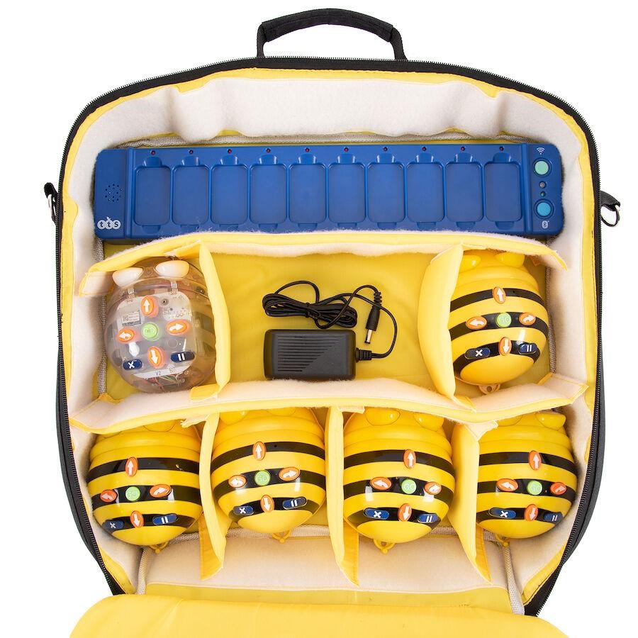 TT - Bee-Bot & Blue-Bot cestovní taška1 
