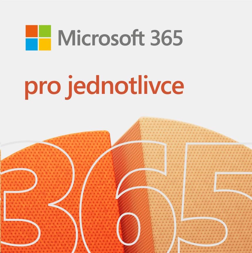 Microsoft 365 Personal FY25H2 Mac/ Win, 1 rok, Eng