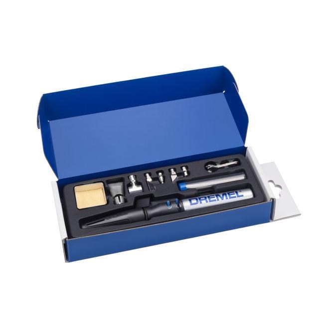 Dremel Versatip multifunkční butanová páječka1 