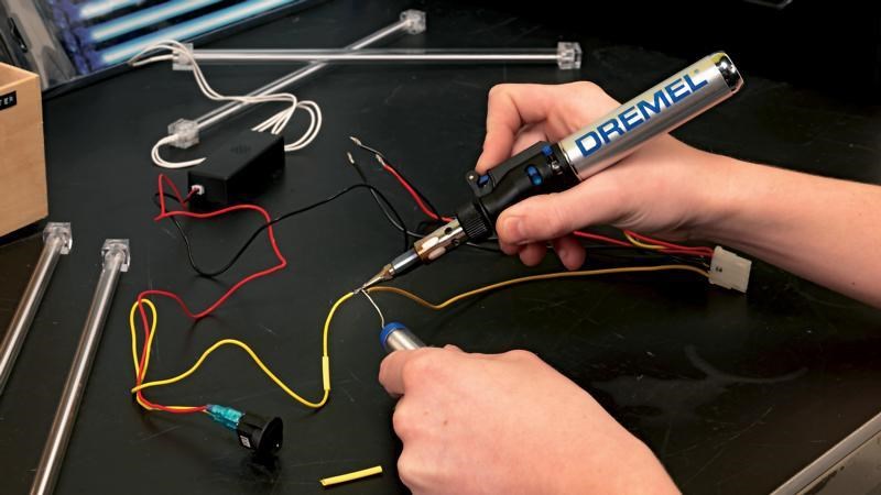 Dremel Versatip multifunkční butanová páječka5 