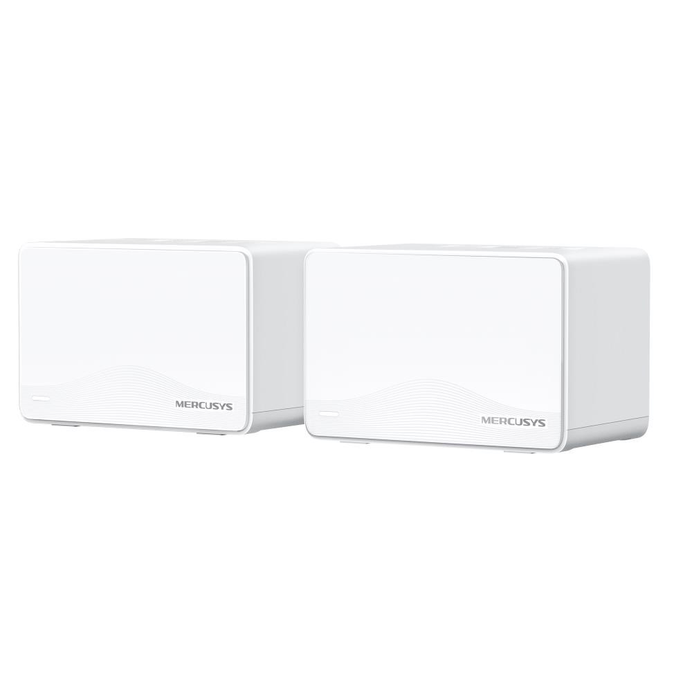 MERCUSYS Halo H25BE(2-pack) WiFi7 Mesh (BE3600, 2, 4GHz/ 5GHz, 3xGbELAN/ WAN)0 