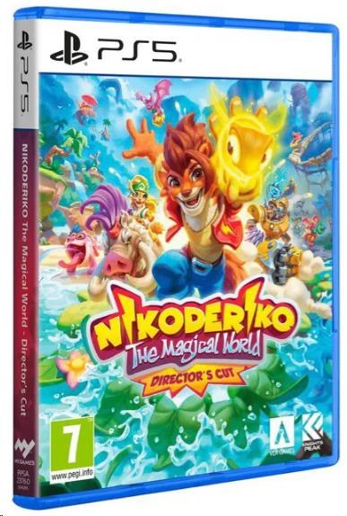 PS5 hra Nikoderiko: The Magical World – Director´s Cut0 