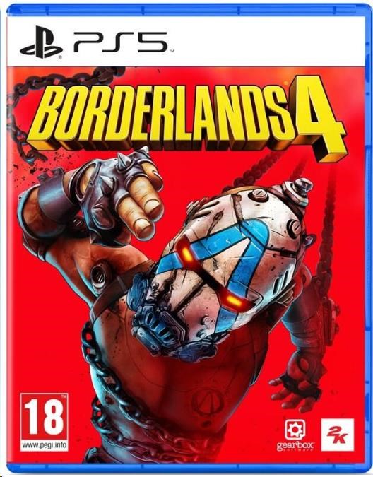 PS5 hra Borderlands 40 