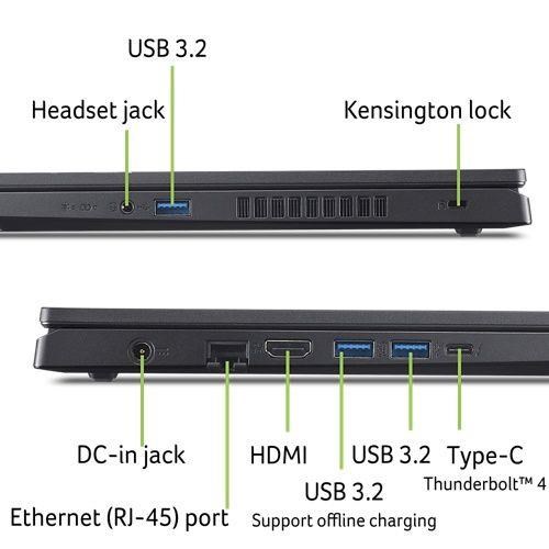 ACER NTB Nitro V 15 (ANV15-52-97LA), i9-13900, 15.6