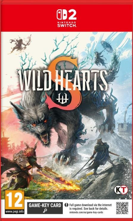 NSW2 hra Wild Hearts S (Game-key card)0 
