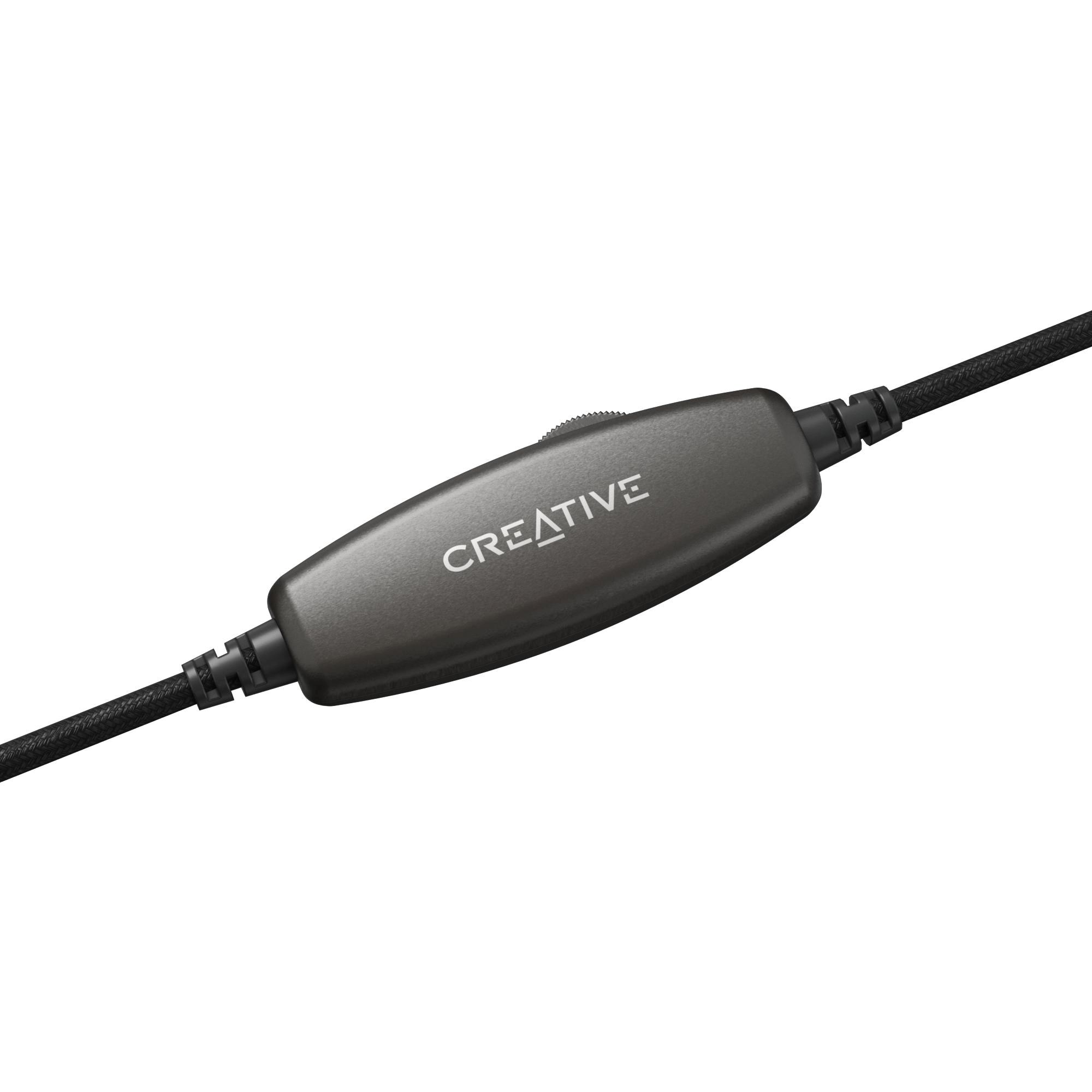 Creative HS-230 sluchátka USB/jack4 
