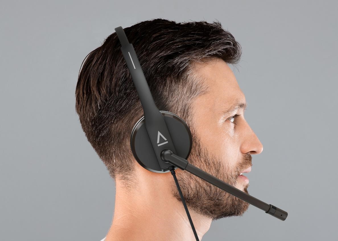 Creative HS-230 sluchátka USB/jack8 